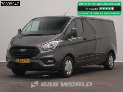 Ford Transit Custom 170pk Automaat L2H1 Airco Cruise Trekhaak Stoelverwarming Parkeersensoren Euro6 L2 A vendida por BAS World B.V.