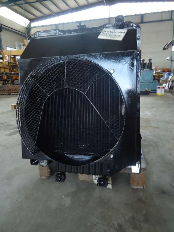 Radiador de agua para Fiat Hitachi W130 Foto 1