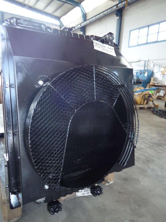 Radiador de agua para Fiat Hitachi W130 Foto 2