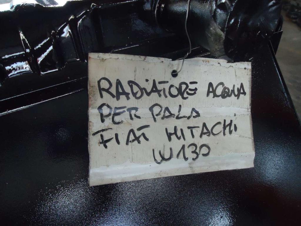 Radiador de agua para Fiat Hitachi W130 Foto 5