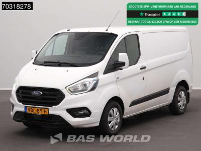 Ford Transit Custom 105pk L1H1 Trekhaak LED Xenon Navi Airco Cruise Parkeersensoren SYNC Display Euro6 L vendida por BAS World B.V.