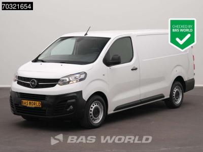Opel Vivaro 145PK L3H1 Navi Airco Cruise Camera Parkeersensoren Euro6 L3 Long A/C Cruise control vendida por BAS World B.V.