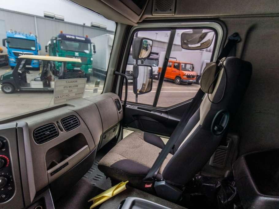 Renault MIDLUM 270(18T)+DHOLLANDIA+MOTEUR HS Foto 11
