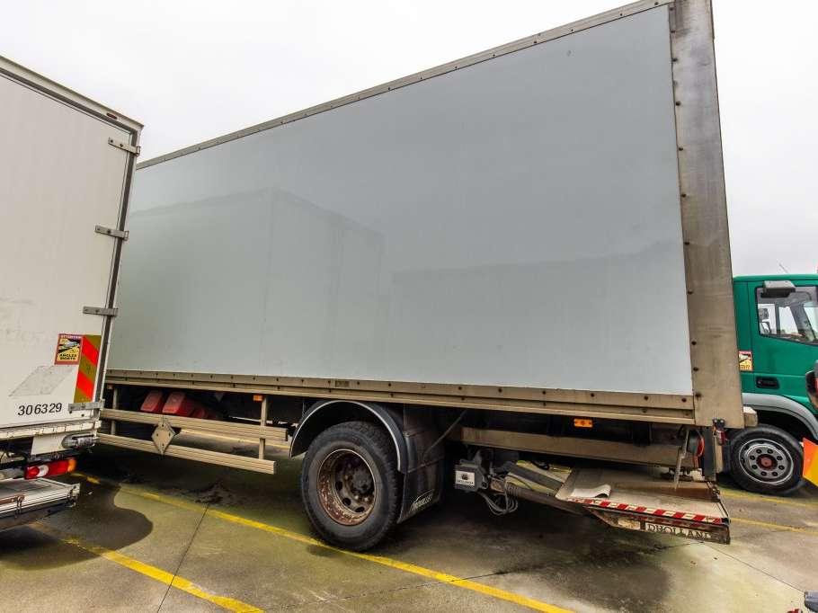 Renault MIDLUM 270(18T)+DHOLLANDIA+MOTEUR HS Foto 4