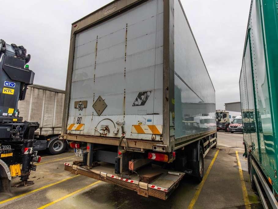 Renault MIDLUM 270(18T)+DHOLLANDIA+MOTEUR HS Foto 5