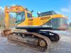 Hyundai R520LC-9 - Good Working Condition / CE Foto 3 thumbnail