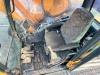 Hyundai R520LC-9 - Good Working Condition / CE Foto 7 thumbnail