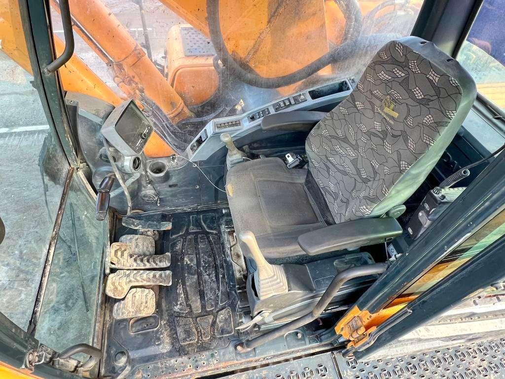 Hyundai R520LC-9 - Good Working Condition / CE Foto 7