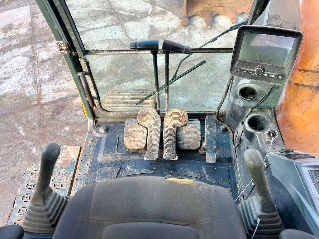 Hyundai R520LC-9 - Good Working Condition / CE Foto 8