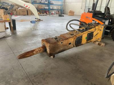 Indeco 7000 vendida por Metec Srl