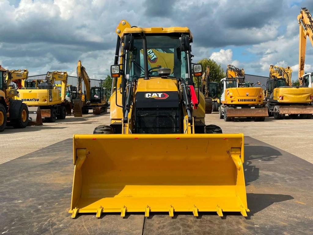 Caterpillar 424 Foto 11