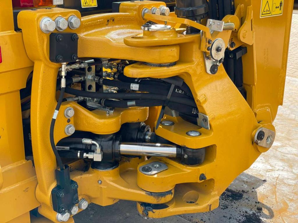 Caterpillar 424 Foto 25