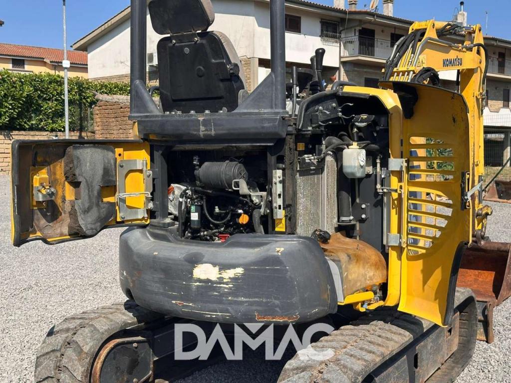 Komatsu PC26MR-3 Foto 18