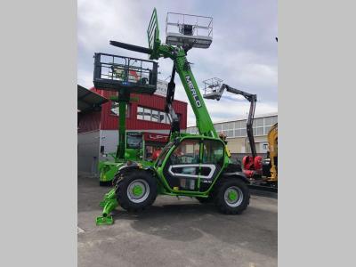 Merlo P30.10 vendida por Lift Progress Srl