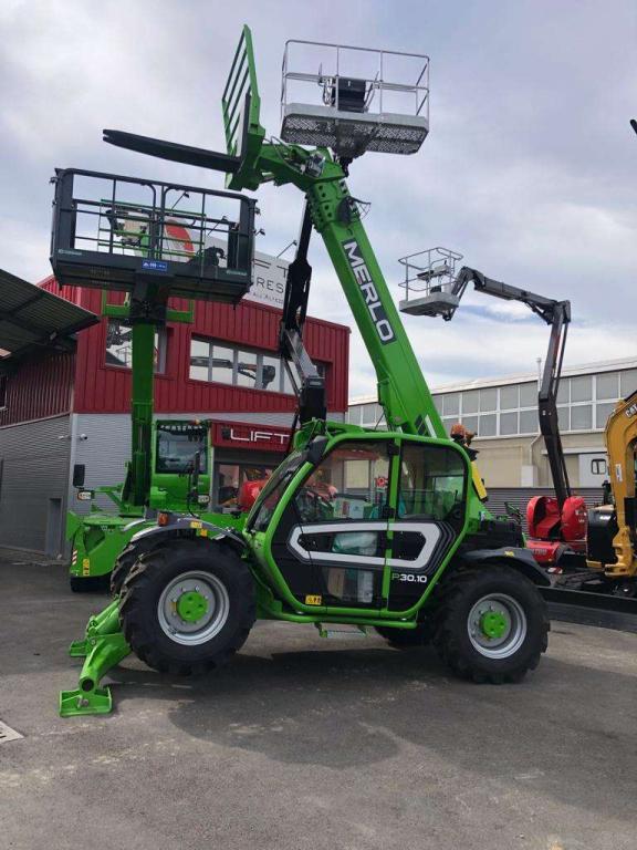 Merlo P30.10 Foto 1