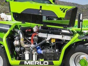 Merlo P30.10 Foto 10