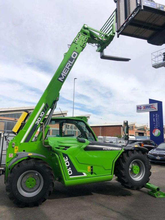 Merlo P30.10 Foto 3