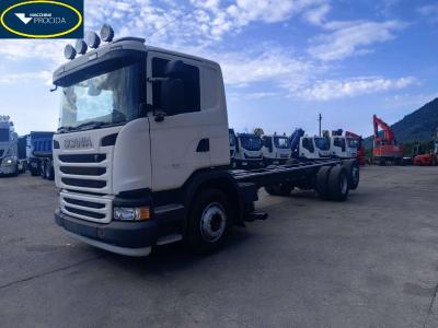Scania G450 vendida por Procida Macchine S.r.l.