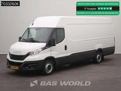Iveco Daily 35S16 Automaat L3H2 Airco Camera Parkeersensoren 3,5t Trekgewicht 160PK Euro6 L3 BPM Vrij Air vendida por BAS World B.V.