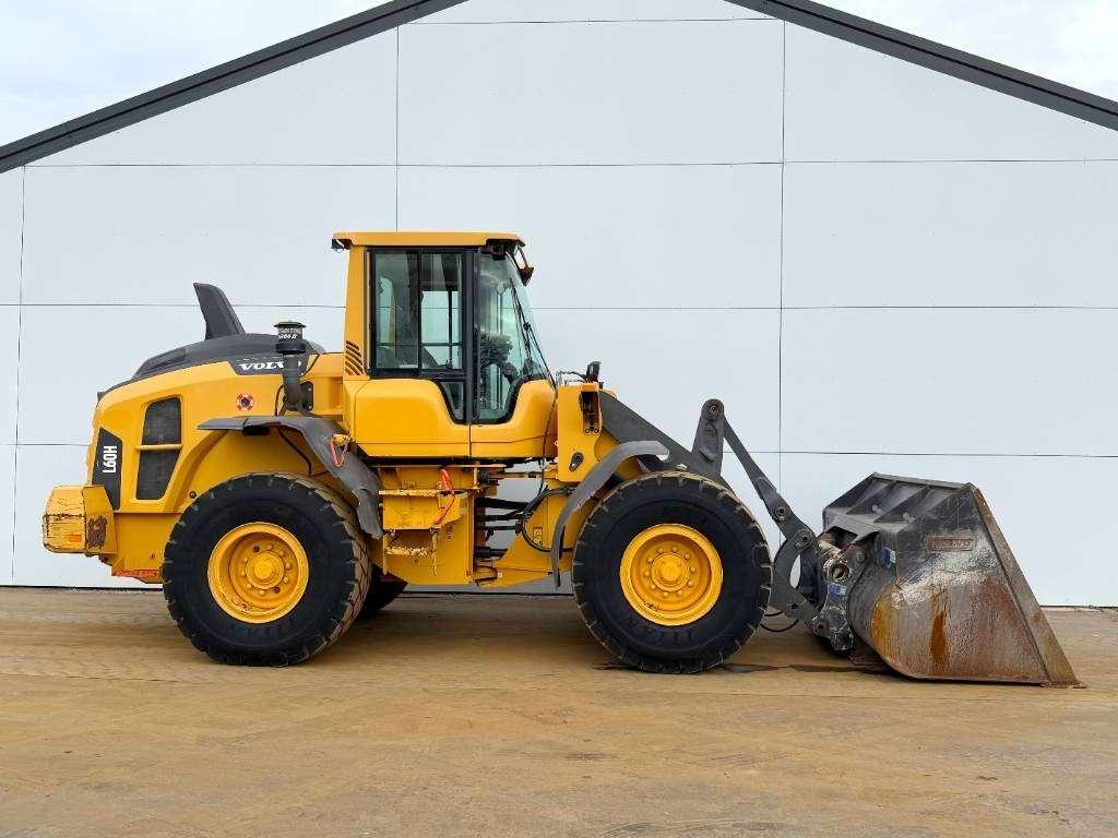 Volvo L60H - Backup Camera / Quick Coupler Foto 6