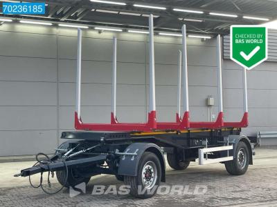 Euromix 2A-CAT Wood Holztransport vendida por BAS World B.V.