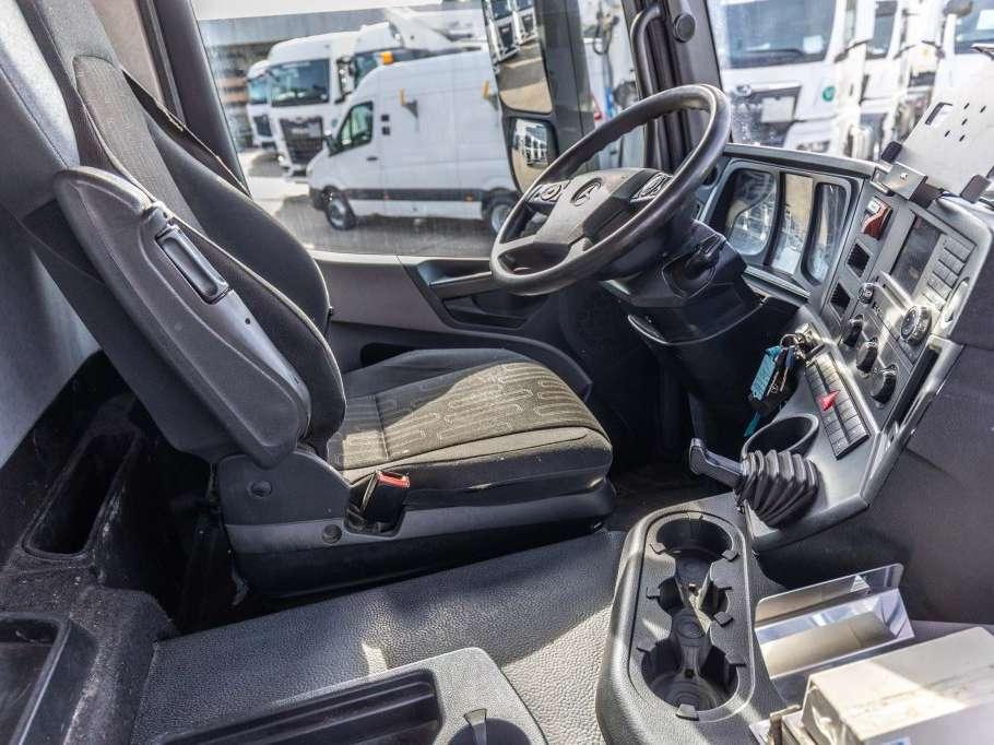 Mercedes-Benz ANTOS 1830 BL+ MAGYAR 13.000L+5COMP Foto 21