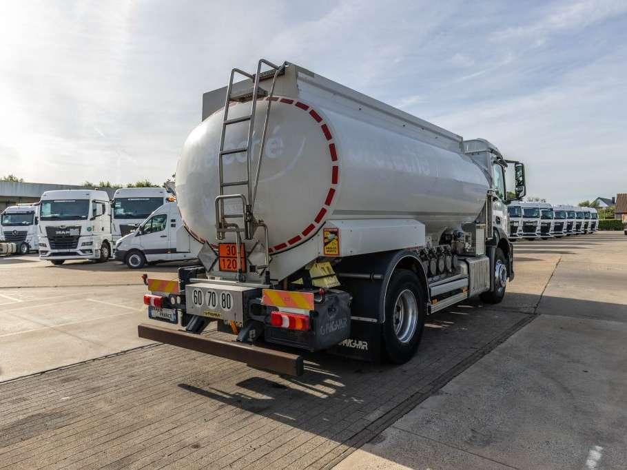 Mercedes-Benz ANTOS 1830 BL+ MAGYAR 13.000L+5COMP Foto 4
