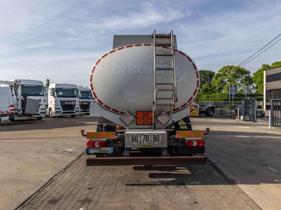 Mercedes-Benz ANTOS 1830 BL+ MAGYAR 13.000L+5COMP Foto 5