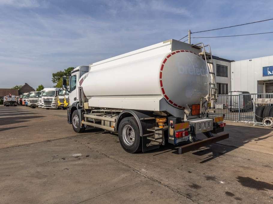 Mercedes-Benz ANTOS 1830 BL+ MAGYAR 13.000L+5COMP Foto 6