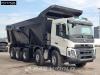 Volvo FMX 520 10X4 NEW 50T Payload 30m3 Mining tipper Retarder Euro 3 Foto 10 thumbnail