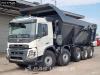Volvo FMX 520 10X4 NEW 50T Payload 30m3 Mining tipper Retarder Euro 3 Foto 2 thumbnail