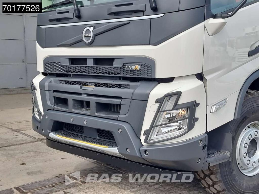 Volvo FMX 520 10X4 NEW 50T Payload 30m3 Mining tipper Retarder Euro 3 Foto 14