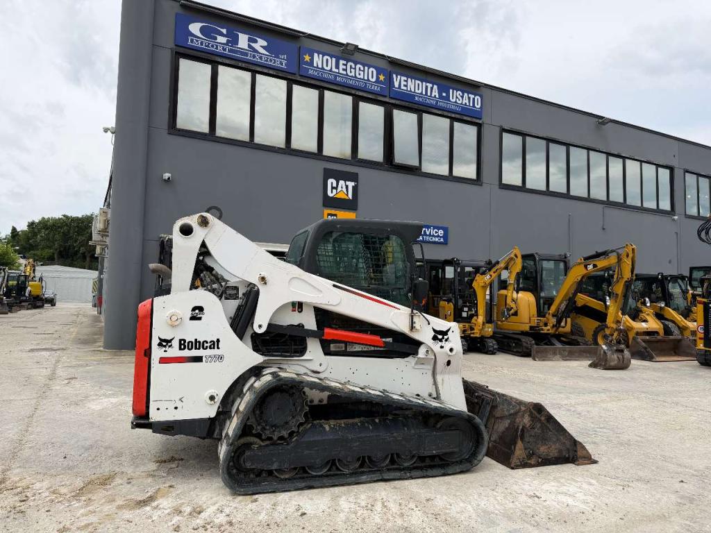 Bobcat T770 Foto 1