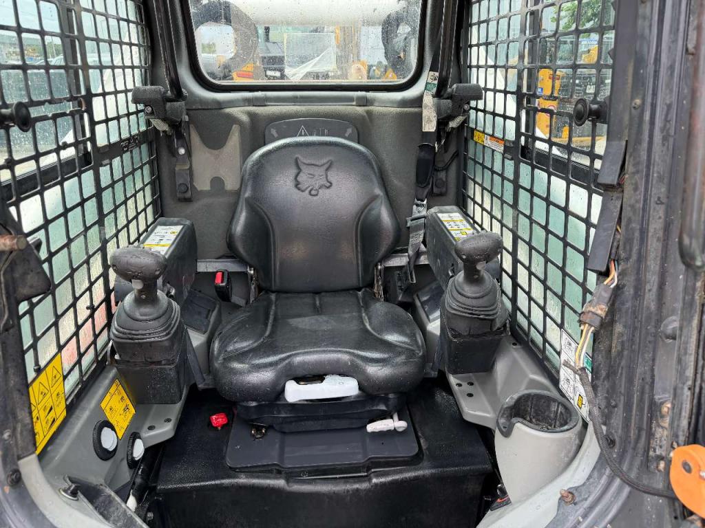 Bobcat T770 Foto 4