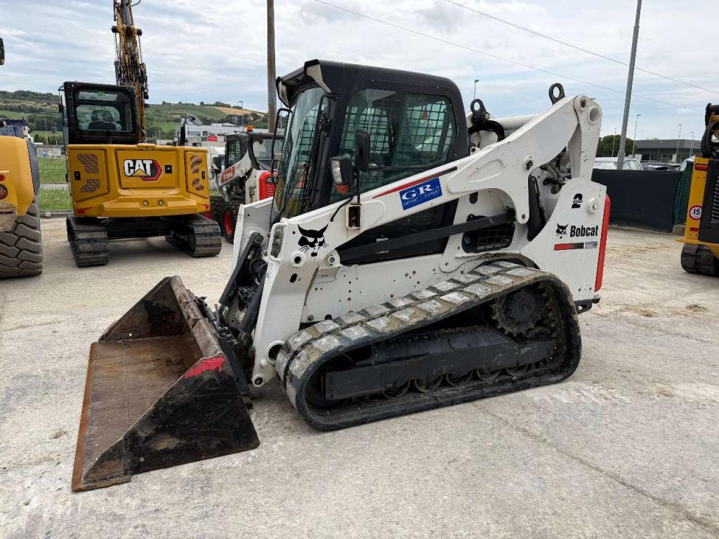 Bobcat T770 Foto 9