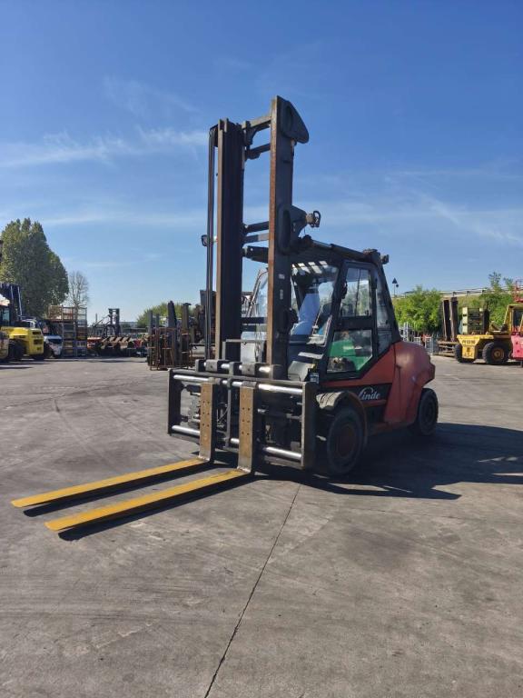 Linde H80D1100 Foto 1