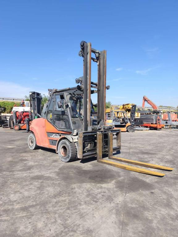 Linde H80D1100 Foto 2