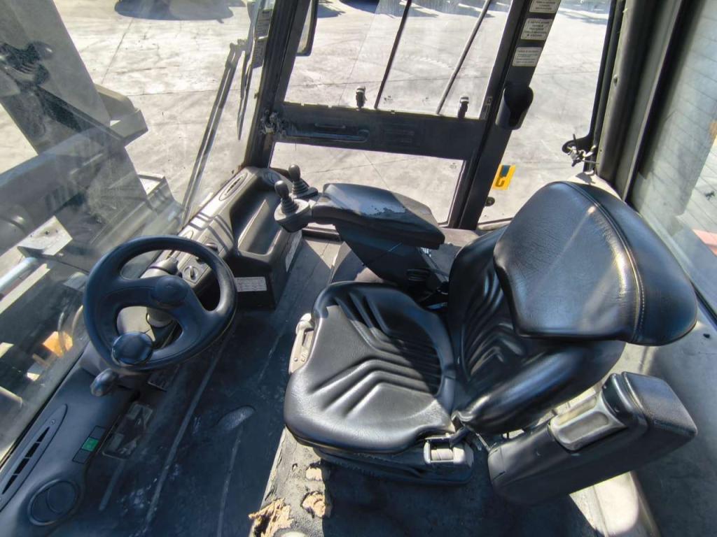 Linde H80D1100 Foto 3