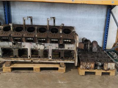 Motor para Cummins KTA38 vendida por CERVETTI TRACTOR Srl
