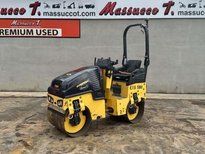 Bomag BW 80 AD-5 vendida por Massucco T. Srl
