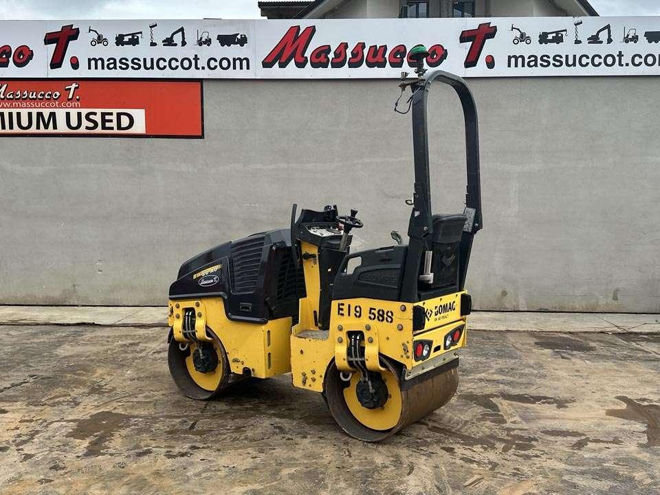 Bomag BW 80 AD-5 Foto 3