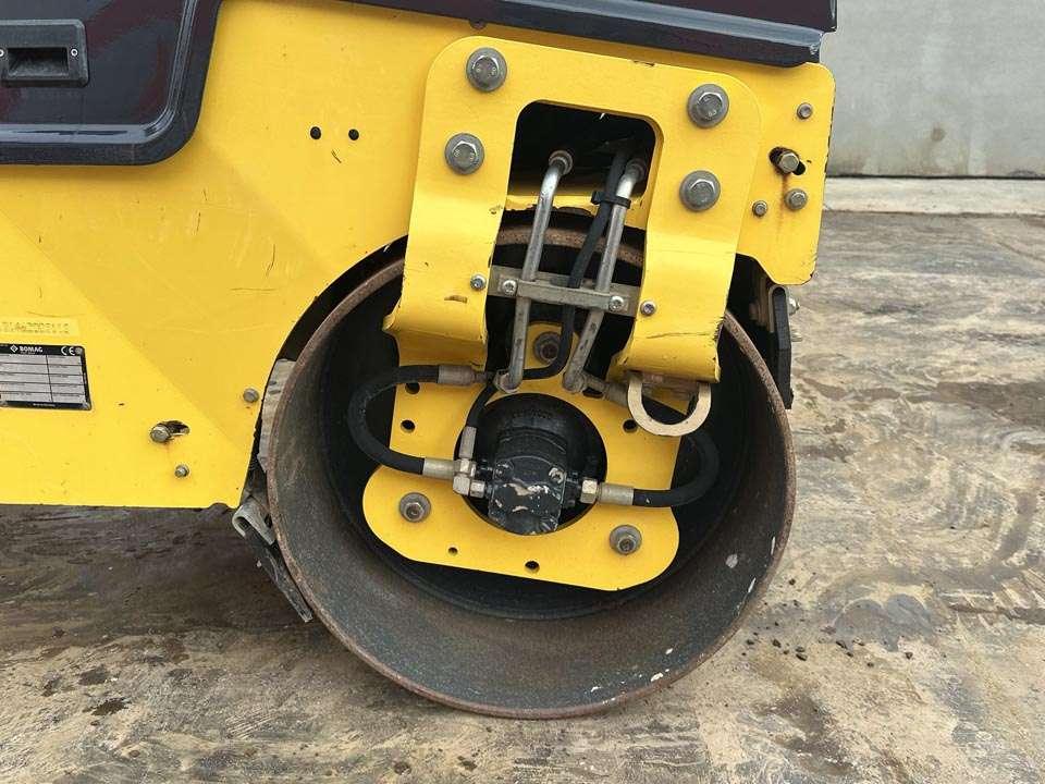 Bomag BW 80 AD-5 Foto 5