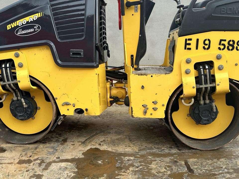 Bomag BW 80 AD-5 Foto 7