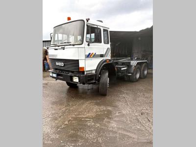 Iveco 330-30 vendida por Omeco Spa