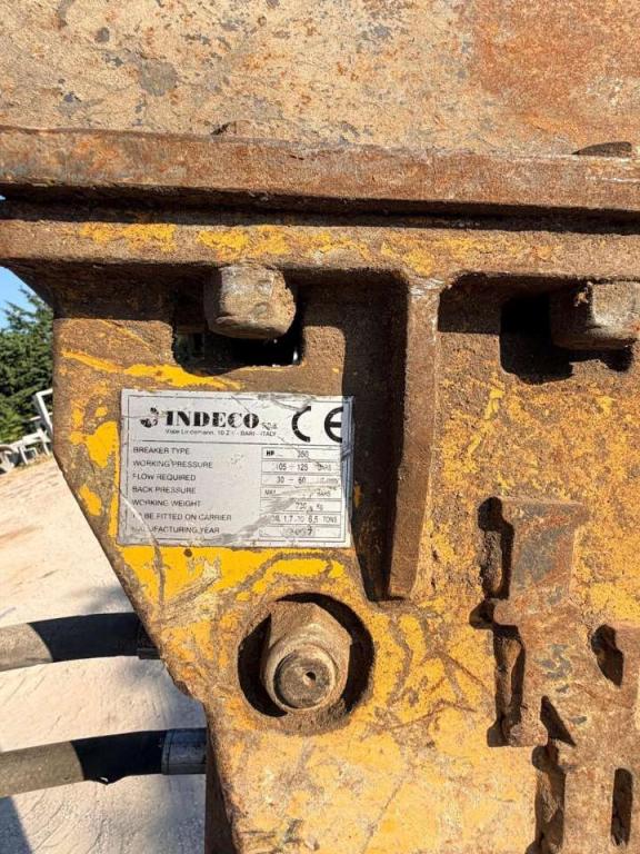 Indeco HP2500 Foto 4
