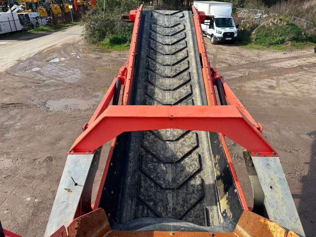 Sandvik QE340 - Caterpillar Engine / 2 Side Convey Foto 23