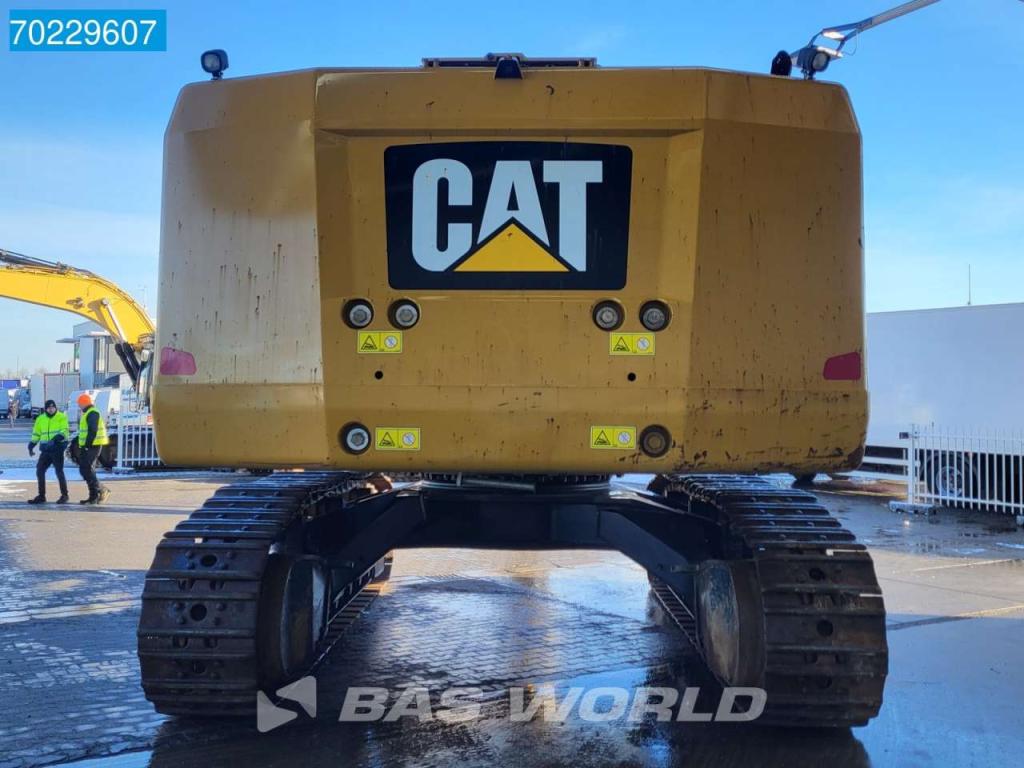 Caterpillar 374 F L COMES WITH BUCKET Foto 11