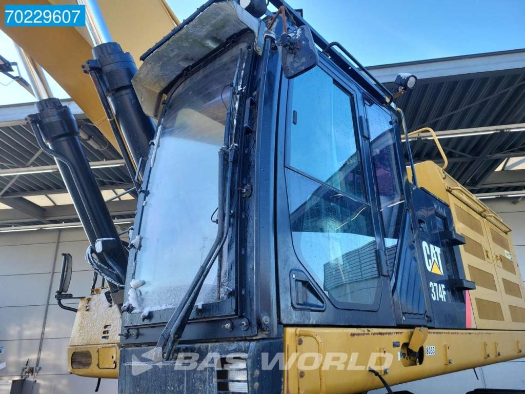Caterpillar 374 F L COMES WITH BUCKET Foto 14