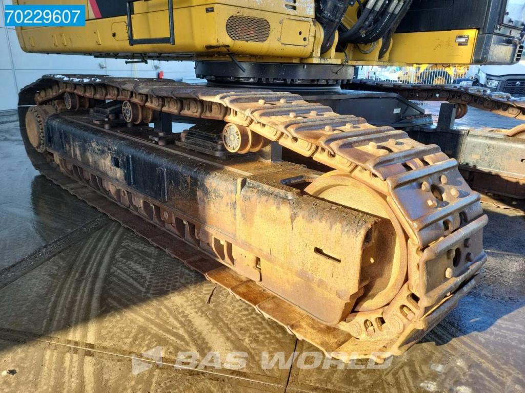 Caterpillar 374 F L COMES WITH BUCKET Foto 22