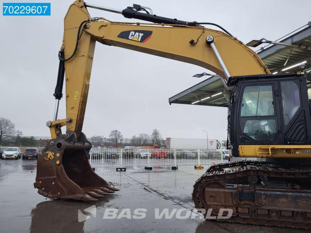 Caterpillar 374 F L COMES WITH BUCKET Foto 7